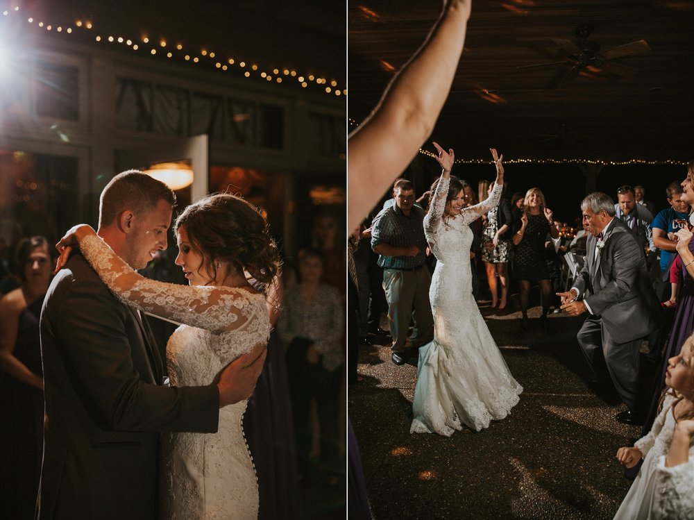 Fuzzy Zoeller's Covered Bridge Wedding Photographer