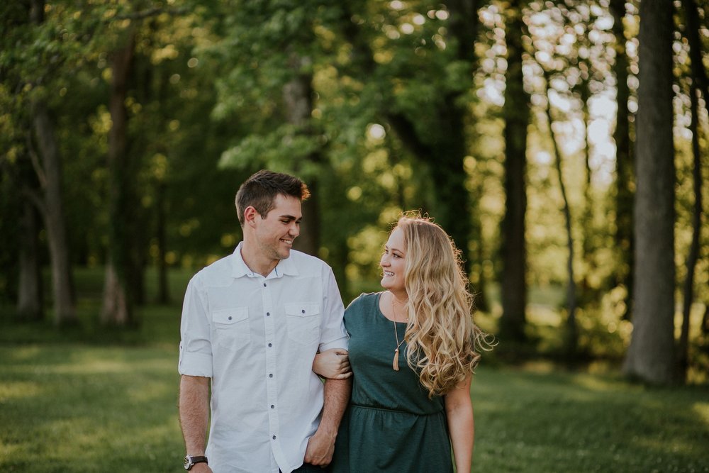New-Albany-Louisville-Engagement-Photography